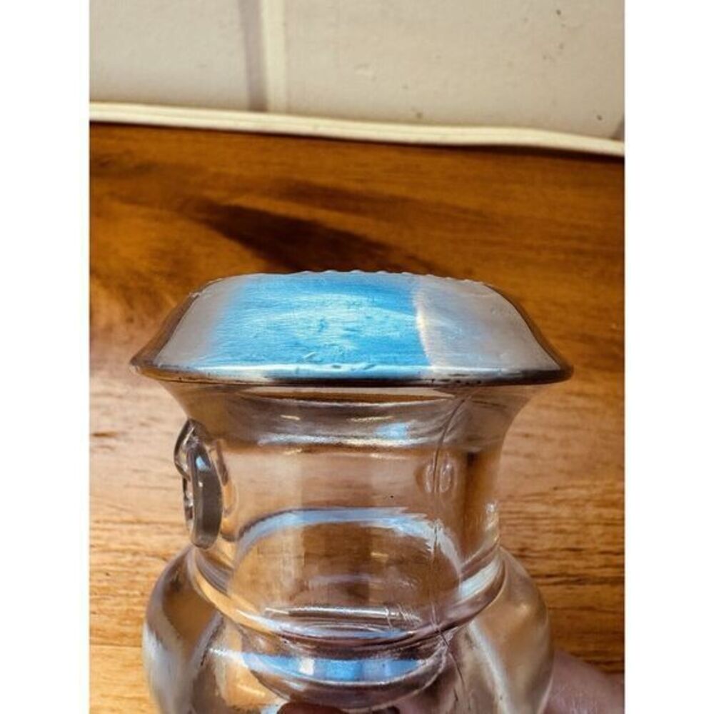 VTG Mid-Century Sterling Leben Toothpick Matchsticks Holder Incense Oil Holder - Picture 6 of 13